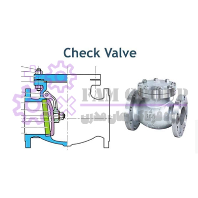 چک ولو (Check Valve)